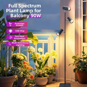 GUANGHELILIANG | Full Spectrum Sunlike LED Grow Light