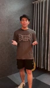 Quần short thun nam TÚI HỘP DREW đen năng động trẻ trung - SHOP MAYLAN