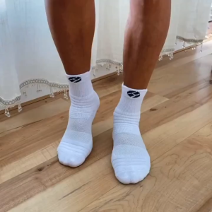 Professional Basketball Socks Thickened Towel Bottom Loop Socks Running Outdoor Socks Sports Socks
