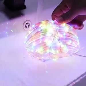 (USB/Battery included)COD 3Meter 30LED Battery Mini LED Copper Wire String Fairy Lights Christmas Wedding/Party String lights Christmas Lights Fairy lights led Party Decor Light