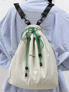 กระเป๋าเป้สะพายหลังผ้าไนลอนแห้งเร็วสำหรับผู้หญิง น้ำหนักเบา กันน้ำ สำหรับเดินป่ากลางแจ้ง กระเป๋าใส่ของเล็ก กระเป๋าเดินทางแบบลำลอง กระเป๋าใส่หนังสือ