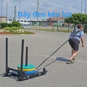 MINGRENBANG | Resistance Training Belt for Sprinting