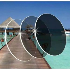 Lensa Photocromic Premium indeks 1.56 HARGA SATUAN DAN SEPASANG