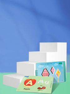 Toi World Multi Level Writing Training Cards Tracing Cards