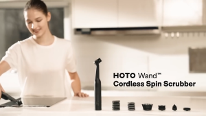 HOTO Wand 16-Piece Brush Head Variety Kit