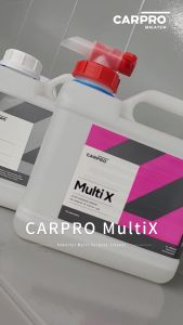 CARPRO MultiX- Multi Purpose CleanerSuitable for Exterior & Interior Detailing and Cleaning (1L) (Concentrate)