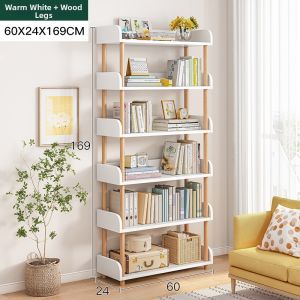 Small Display Storage Bookcase