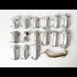 Intake Manifold 70-110cc Manipol PWK 26 Dengan Gasket Untuk ATV 70cc 90cc 110cc