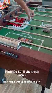 CÂY SẮT RỖNG BÀN BI LẮC ĐÀI LOAN 245K/C