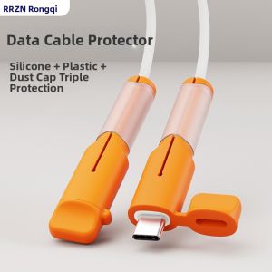 RQZN | Breakage Resistant Charger Cable Protector Silicone