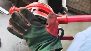 PrimeTrison Mata Senai Pipa / Pipe Threading Machine