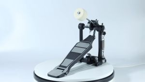 Single Pedal Drum Pedal Drum Kit Kick Bass Drum Pedal Degan Drum Beater Stick