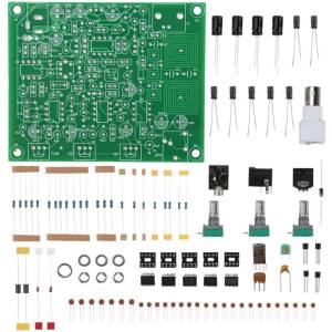 diymore | 118-136MHz Receiver Module High Sensitivity Aviation Band Receiver Module Receiving Frequency For DIY Kit DC 7.2-9.0V