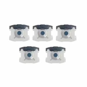 5PCS Laptop Keycap Base Gasket For Macbook Pro A1706 A1707 A1708 A1932 A1990 A1989 Key Cap Base