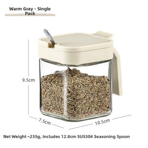Kitchen Storage Seasoning Set Moisture Proof