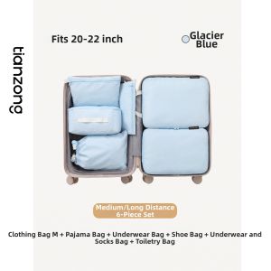 TIANZONG | Travel Multifunction Organizer Bag