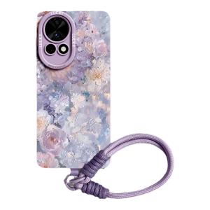 GGUU | Universal Fit Anti-drop Full-cover Purple Phone Case