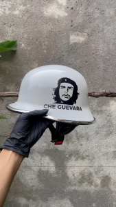 Helm Nazi Los Santos & Helm Barudak Los Santos: Aksesoris Game