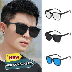 MaxPlus Sunglasses Men Driving Mercury Lens UV400 Men Driving Mercury Lens Glasses/Polarized Korean