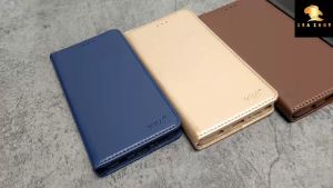 Bao da Samsung Galaxy J7 Prime SM-G610 Nắp gập - Ốp lưng 2 mặt thiết kế ví cài thẻ thiết kế ngăn lớn để tiền mặt