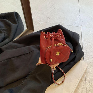 Túi Đeo Chéo Công Chúa Thời Trang Cho Trẻ Em Túi Đeo Vai Hình Thùng Nước Túi Xách Dây Xích Cho Bé Gái Túi Đeo Chéo Cho Bé Gái