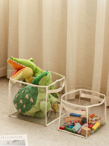 WEIAI | Child Toy Storage Bag for Dolls and Soft Toys