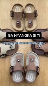 Sandal Gunung Jepit Bayi Anak Laki Laki Perempuan Cowok Cewek Sepatu Sendal Kecil Umur 2 3 4 tahun