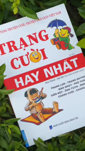 Trạng cười hay nhất (tái bản)