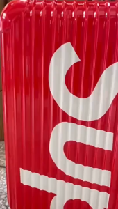 กระเป๋าเดินทางล้อลาก กระเป๋าเดินทาง 20นิ้ว ลายการ์ตูนเป็ดน้อยน่ารัก กระเป๋าเดินทางแบบมีล้ออเนกประสงค์สำหรับเด็กชายและเด็กหญิง สไตล์สัตว์น่ารัก