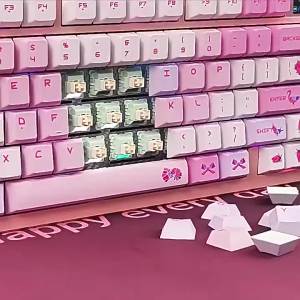 AULA | Bàn Phím Cơ Đa Chế Độ Tùy Chỉnh Đẹp cho Văn Phòng và Chơi Game