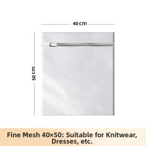 ZHENMIAO | Double Layer Thickened Washing Bag