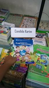 Buku Siswa SD Kelas 4 - Ilmu Pengetahuan Alam dan Sosial Edisi Revisi Kurikulum Merdeka - Warna Hijau Zamrud