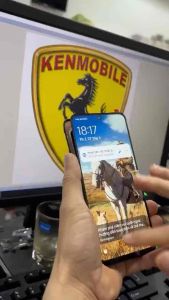 Màn Hình Tương Thích Xaomi Redmi Note 11 4G / Redmi Note 11S / Note 12S Loại OLED Nốt Ruồi (tặng keo dán + cường lực)