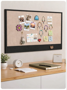 CIBOSHI | Decorative Travel Photo Wall Display Board Non-Damaging