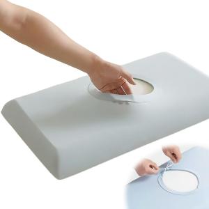 Cooling Pillowcase Ice Silk Summer Pillow Cover Adjustable Drawstring Non Slip Breathable Moisture Wicking Bedding