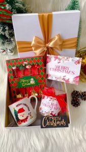 Hampers Natal Christmas Hampers Kado Natal Christmas Gift Hadiah Natal