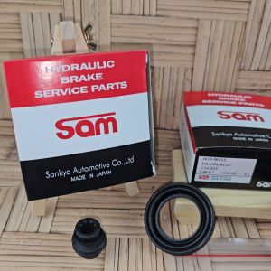 SIL SEAL REM CAKRAM DEPAN XTRAI & SERENA C24: PANDUAN LENGKAP