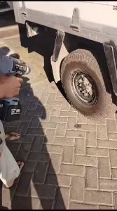 RAJA impact wrench APR jumbo AP33 promax+ 1850nm 1/2inch 2baterai 15cell 99v garansi resmi 5thn