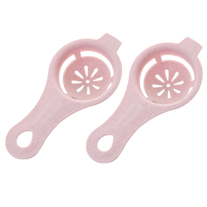 MONLEYTA | Home Bakery Egg Separator Yolk And Egg White Filter Net Leak Egg White Liquid Egg Yolk Tool Monleyta Brand H0614133815