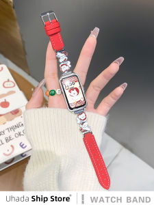Uhada | Stylish Sweet Design Cute Dog Creative Womens Strap for Huawei Band