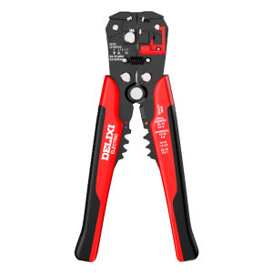 DELIXI Electric | Multifunctional Stripping Pliers Electrician Industrial Grade