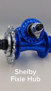 Fixie Hub Shelby / Focus for Fixie Bikes Sealed Bearing 36holes