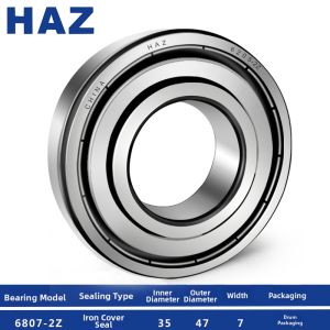 HRB | Sealed Bearings Multiple Types