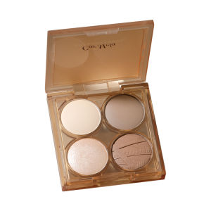 CARMELA | Matte Highlight and Contour Palette