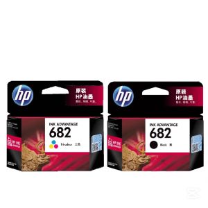 หมึกเครื่องปริ้น HP Ink 682 Tri-Colour (for 2335/2775/2776/2777)