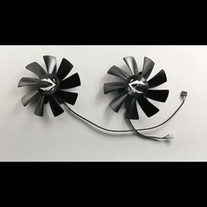 พัดลมการ์ดจอ ZOTAC GeForce RTX 2080 2080S 2080ti AMP Graphics Card  GAA8S2U