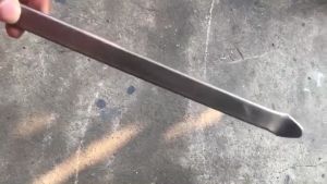 เหล็กงัดยาง 12 นิ้ว 2 อัน หรือ 1 คู่ งัดยาง รถจักรยานยนต์ รถจักรยาน มอเตอร์ไซด์ บิ๊กไบค์ เหล็กงัดยาง เหล็ดงัด งัดยาง เหล็กงัดยาง12นิ้ว