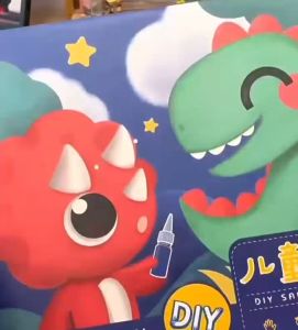 [SG Seller] Children Colors Sand Art DIY Painting (Perfect gift) -  New Product ❤️