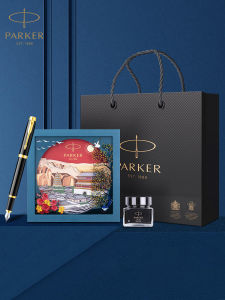 Parker | High-end Gift Fountain Pen Set