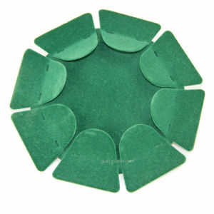 caiton | Indoor Golf Putting Plate Practice Cup Disk